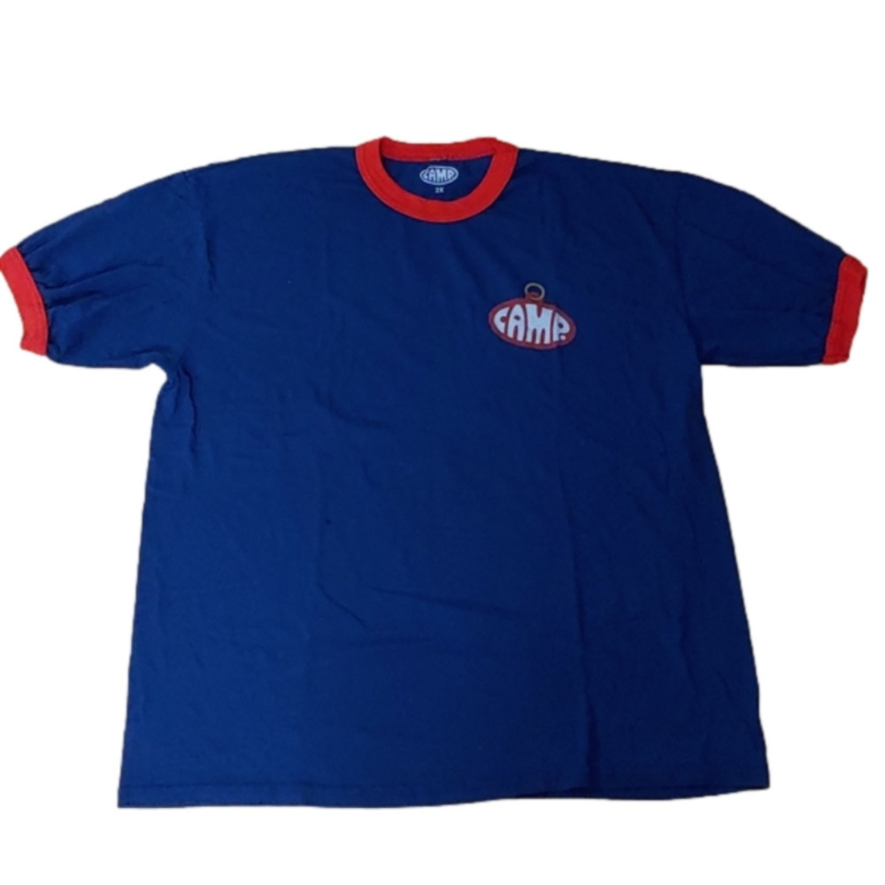 Camp Shirt Size 2X unisex PRICE FIRM 💥